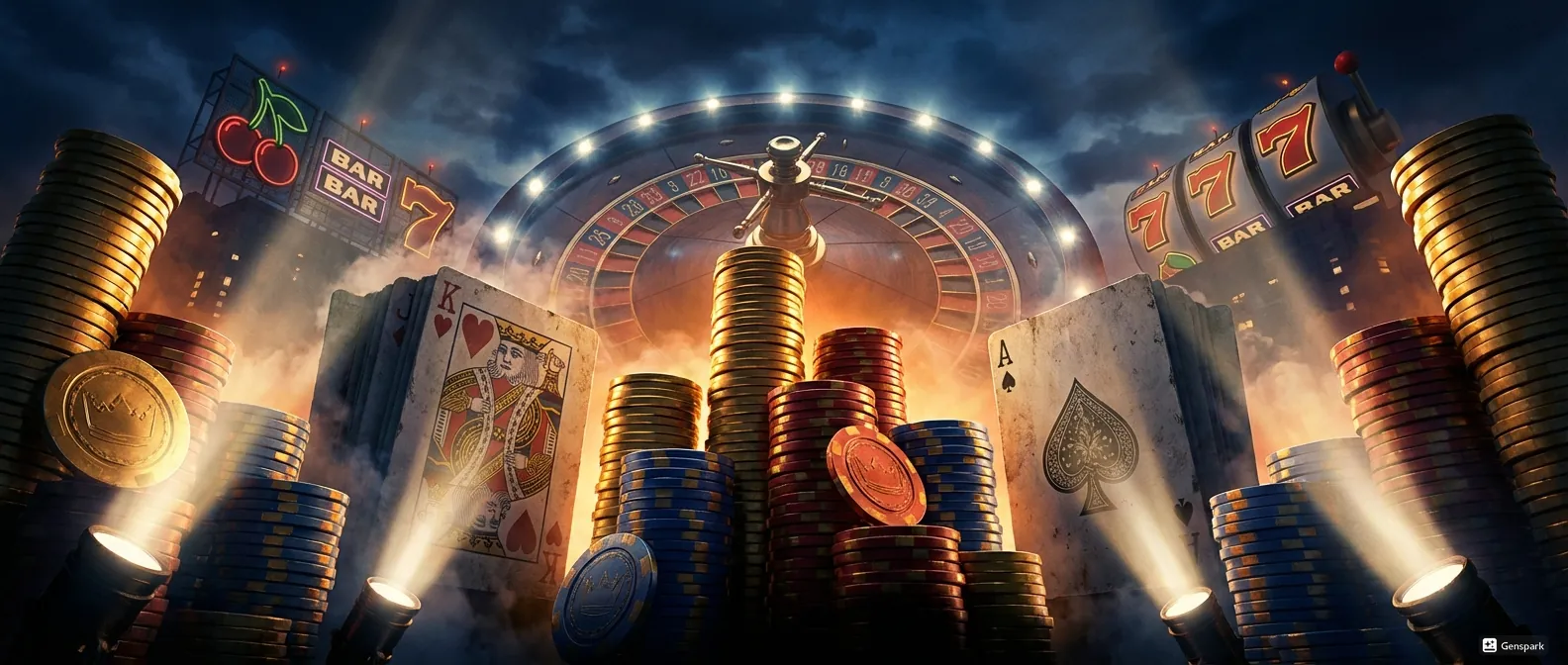 Maria Casino bonus