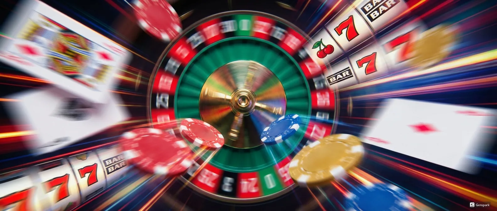 Maria Casino bonus